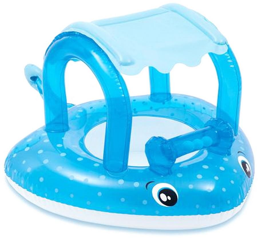 Intex Stringray Baby Float - Age 0 To 2 - - 56589
