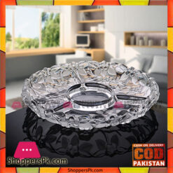 Karen Large Compartment Plate 31 Cm