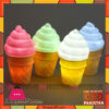 Kids Novelty Ice Cream LED Night Lamp One Piece