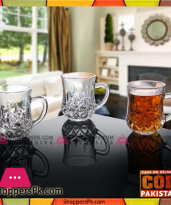 LIONA Mug Set 6 Piece