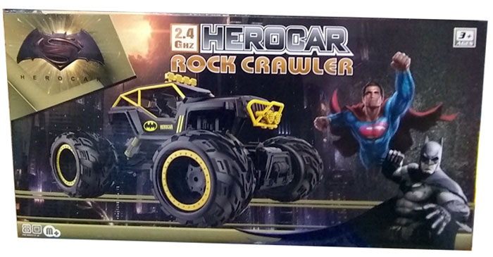 Large Rock Crawler Rc Car 12 Inches Long 4 X 4 Remote Control Car For Kids Hero Car Rock Crawler 010