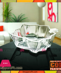 Leaf Cut Medium Bowl 14 Cm set of 6