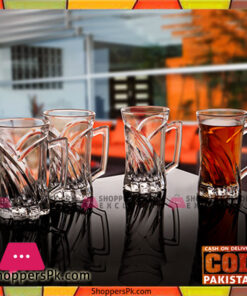 Lida Tumbler Mug Set 6 Piece