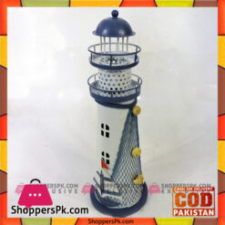 Home Decor Lightning Light House Large