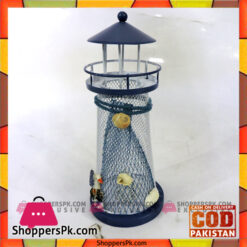 Home Decor Lightning Light House Small