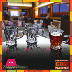 London Cup Set 6 Piece