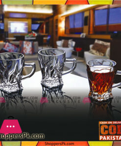 London Cup Set 6 Piece