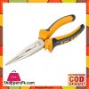 Bent Nose Pliers 6 Inch - Yellow