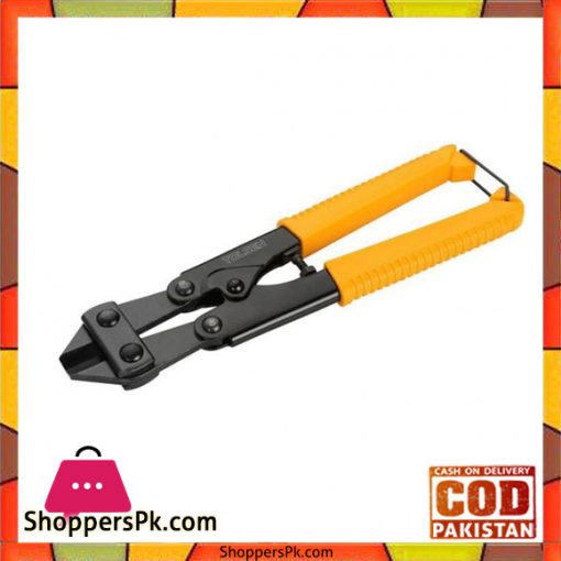 Mini Bolt Cutter 8 Inch - Black And Yellow
