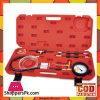 Multi Port Fuel Injection Pressure Tester Kit JGAI0703 - Red