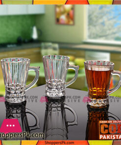 New Empire Small Mug Set 6 Piece