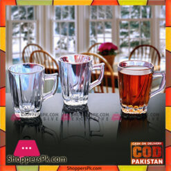 New York Tea Mug Set 6 Piece