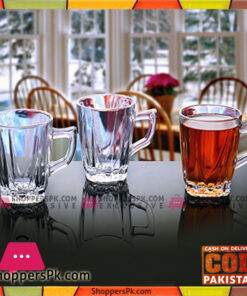 New York Tea Mug Set 6 Piece