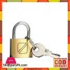 Big Door Lock Shutter - 2 keys - Hardened Padlock