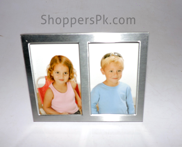 Double Photo Frame 8.5 X 11 Cm 4 Double Photo Frame 8.5 X 11 Cm