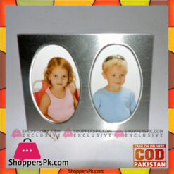 Double Photo Frame 8.5 x 11 Cm