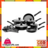 Prestige 15 Pieces Non-Stick Cooking Set 20344