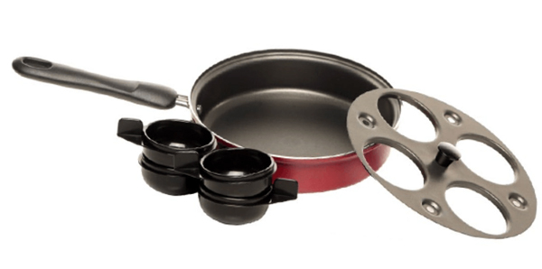 Prestige 20Cm Egg Poucher Set 5 Prestige 20Cm Egg Poucher Set