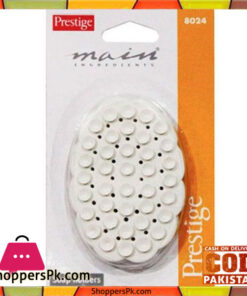 Prestige 2Pcs Soap Dish - 8024