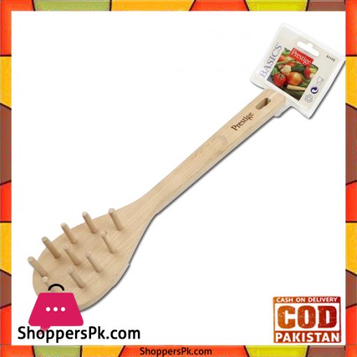 Prestige Wood Noodle Spoon 51172