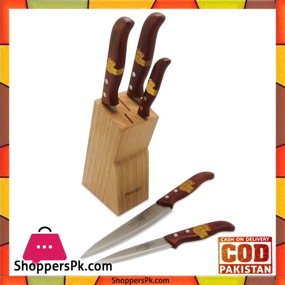 Buy Prestige Classic Knife Set 55153 at Best Price in Pakistan