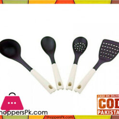 Prestige Nylon Tool Set 4 Pieces - 59557