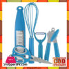 Prestige 5Pcs Gadget Set Blue 46411