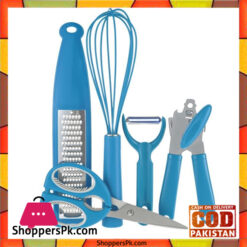 Prestige 5Pcs Gadget Set Blue 46411