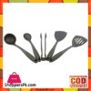 Prestige 5 Pieces Non-Stick Cooking Spoon Set