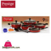 Prestige 9 Piece Non-Stick Value Pack Set 21569