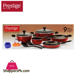 Prestige 9 Piece Non-Stick Value Pack Set 21569