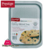 Prestige Baking Biscuit Tray 16.25 X 11.5 X 0.75 Inch - 57138(59275)