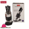 Prestige Classic Knife Set 5 Piece 51375 Black 1 Prestige Classic Knife Set 5 Piece 51375 Black