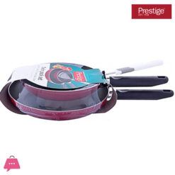 Prestige Frypan 22+28 cm Twinpack With Tool 20982