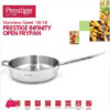 Prestige Infinity Stainless Frypan Induction Compatible 28 Cm - 77369
