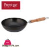 Prestige Nonstick Wok Pan 20Cm Black - 42254