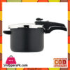 Prestige Plus Hard Anodized 6 Litre Pressure Cooker