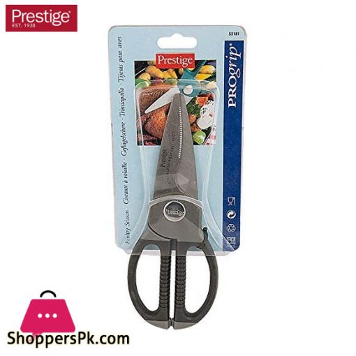 Prestige Pro Grip Scissor 55181