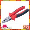 Pride Combination Pliers 8 Inch - Red