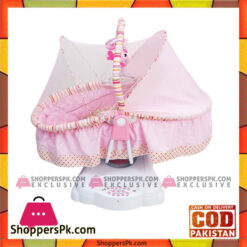 Primi P-F818-C Newborn Baby Portable Automatic Rocker Swing Soothing Motions Glider