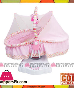 Primi P-F818-C Newborn Baby Portable Automatic Rocker Swing Soothing Motions Glider