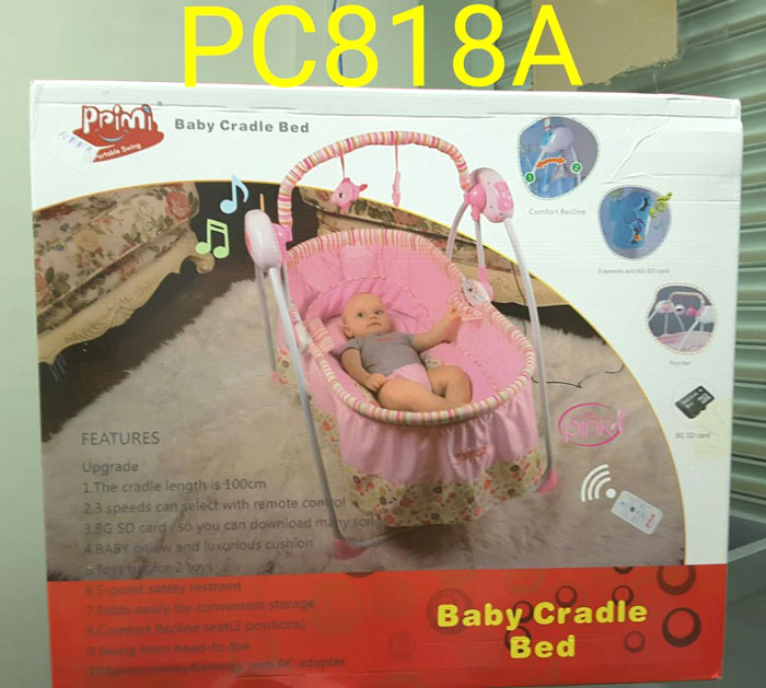 Primi Soothing Motions Glider Pc818A