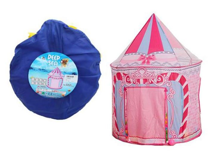 Princess Castle Play Tent 985-Q69