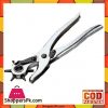 Revolving Leather Hole Punch 220 mm And 9 Inch - Silver