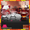 Romantic Cup Set 6 Piece