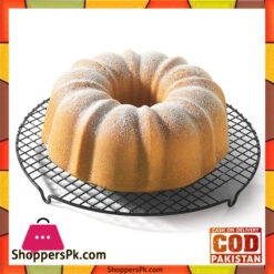 Round Cooling Rack 12 Inch Diameter