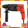 SDS + Rotary Hammer 20Mm In Kit Box BPHR202K - Black and Red