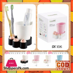 SKZAA Cute Pet Brush Holder 106