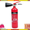 Safety Fire Extinguishers CO2 2 kg