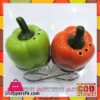Chili Peppers Ceramic Salt Pepper Shaker VE1